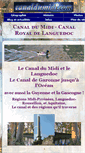 Mobile Screenshot of canaldumidi.com