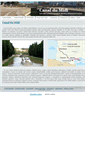 Mobile Screenshot of canaldumidi.cz